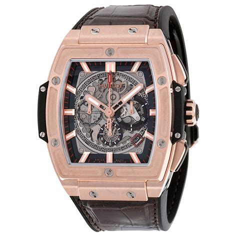 hublot skeleton watches price|Hublot big bang 45mm.